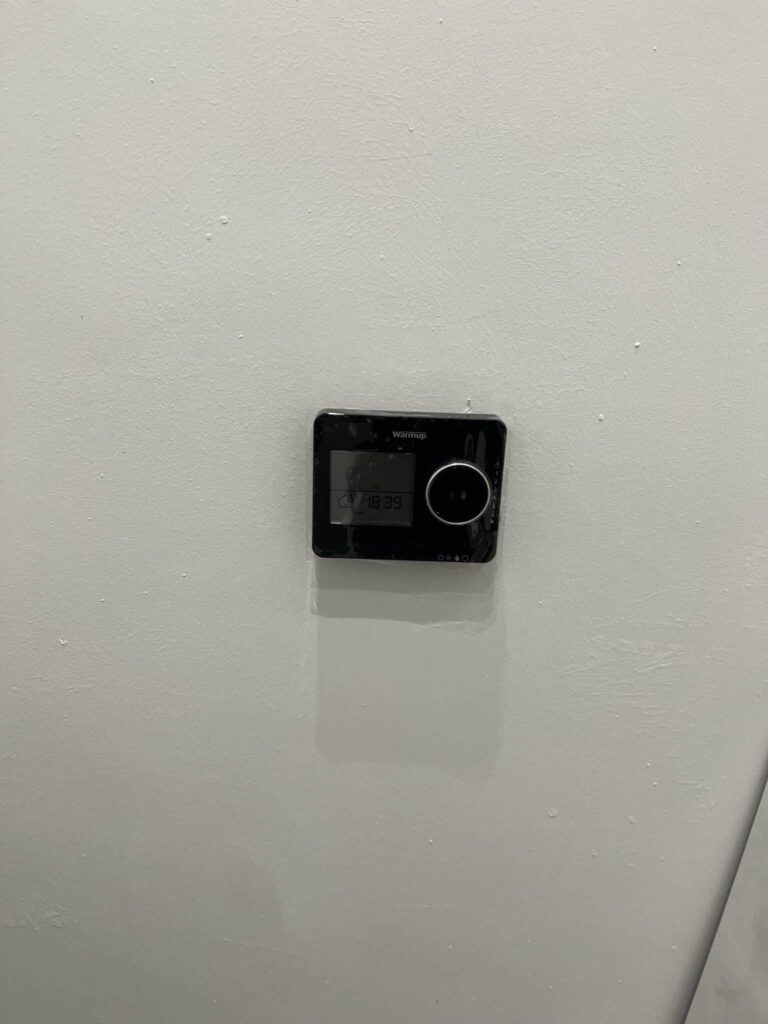 Smart Heating Controls Installed by Electric Cal Solutions electrical services in worksop